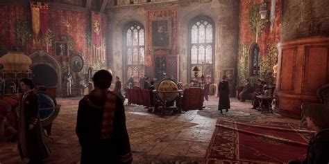 Hogwarts Legacy: Ranking The Common Rooms Worst To Best