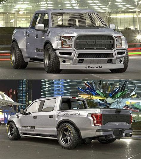 Slammed Ford F Tokyo Drift Looks Like A Jdm Special Off