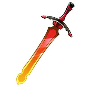 Volcanic Sacred Sword - Volcano Princess Wiki