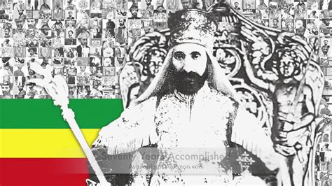 The International Achievements Of Haile Selassie I Youtube