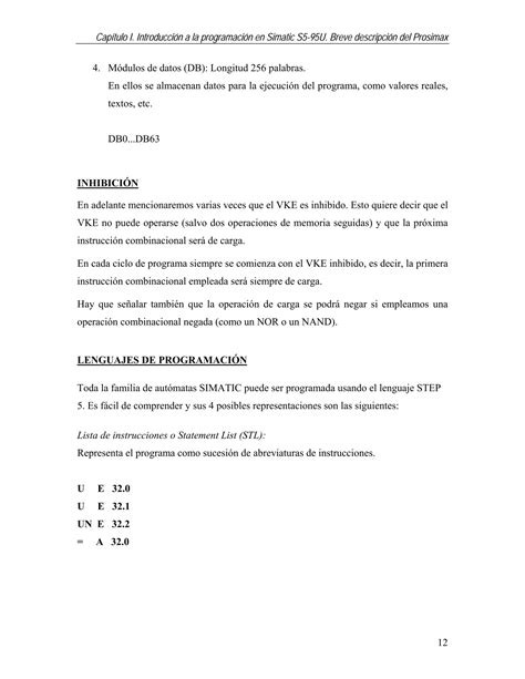 Ejercicios Plc PDF