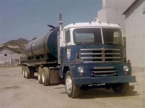 Diamond T 921 Cabover A Photo On Flickriver