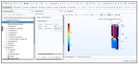 How To Run Comsol Multiphysics Workflow On Nimbix Batch Mode Nimbix