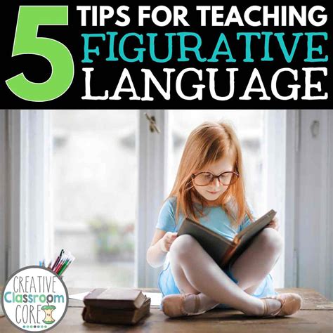 5 Tips For Teaching Figurative Language Creative Classroom Core