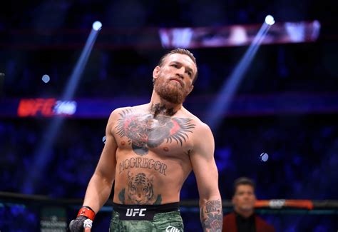 Conor McGregor deletes series of tweets in aftermath of arrest - Swipe ...