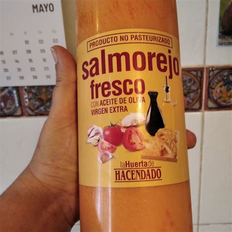 Hacendado Salmorejo Fresco Review Abillion