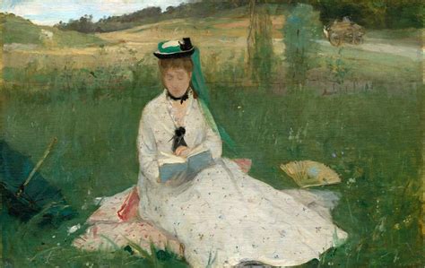 Berthe Morisot: Long Underappreciated Founding Member Of Impressionism