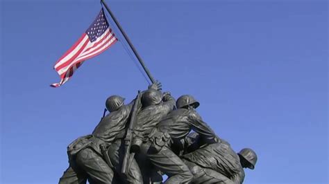 Warrior in iconic Iwo Jima flag-raising photo was misidentified ...