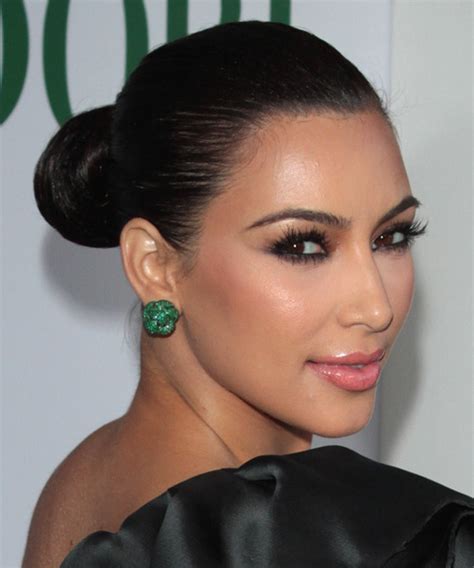 Kim Kardashian Hairstyles And Haircuts Timeline