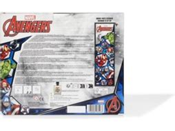 Coffret Corine De Farme Avengers Eau De Toilette Ml Worten Pt