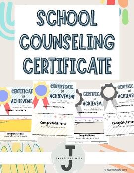 Counseling with J Teaching Resources | Teachers Pay Teachers