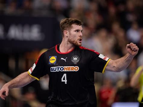 Handball WM Deutsche Nationalmannschaft Feiert Gelungene Generalprobe