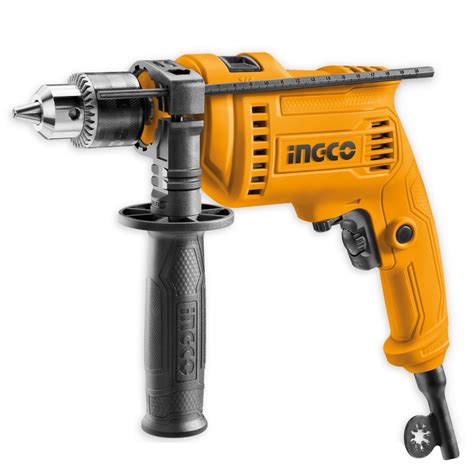 Impact Drill (680w) – Ingco Tools South Africa