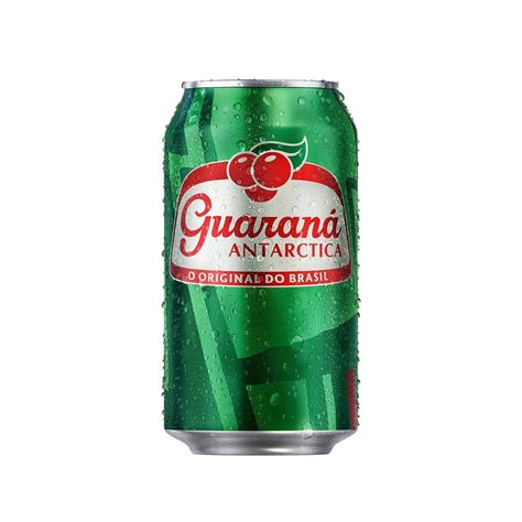 Guarana Antarctica Original Soda 24 X 350ml Jdm Distributors Ltd