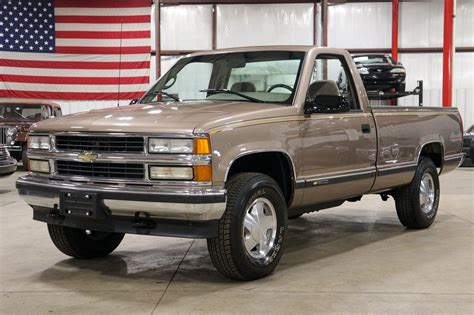 1996 Chevrolet K 1500 GR Auto Gallery