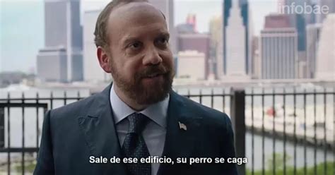 Una Escena Ejemplar De La Serie “billions” Nos Muestra Una De Nuestras