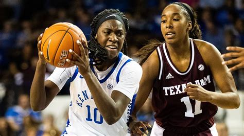 2020 SEC women’s basketball tournament: Kentucky preview | Lexington ...