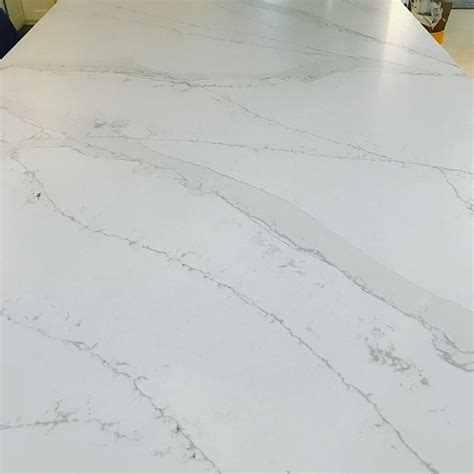 This Silestone Quartz Is Gorgeous Brand New Called Eternal Calacatta