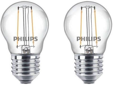 Philips Żarówka światła LED LED classic 25W P45 E27 WWCLND2SRT6 E27