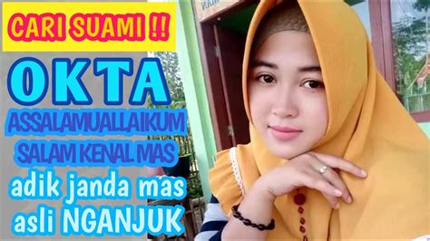 Live Hidup Sebatang Kara Makan Se Adanya Janda Cari Jodoh Sederhana