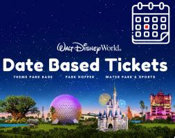 Day Walt Disney World Tickets Best Prices For