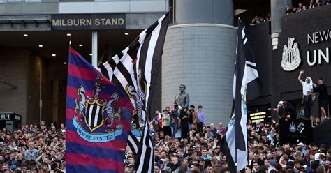 New Newcastle Owners Backing Wor Flags Return To St James Park