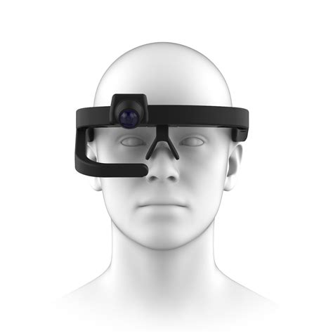 Eye Tracking Glasses €799 - wearable eye tracker - pupil tracker