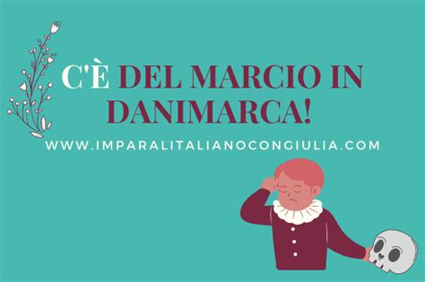 C Del Marcio In Danimarca Impara L Italiano Con Giulia