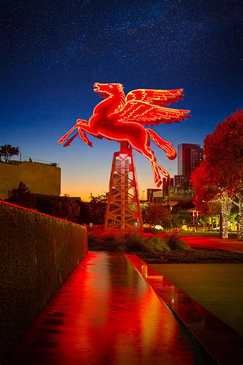 Pegasus - Dallas, TX [OC][2048x3072] : r/Dallas