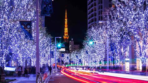 Navidad en Japón Sabes cómo se celebra