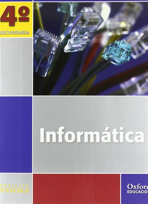 Amazon Inform Tica Eso Nfora Pack Libro Del Alumno