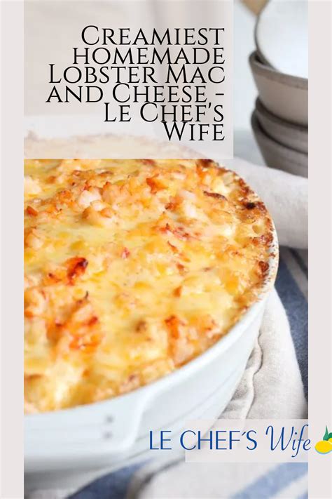 Ruth Chris Lobster Mac And Cheese Recipe Artofit