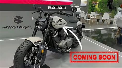 Bajaj Avenger 400 Will Soon Hit The Roads With Powerful 400cc Engine