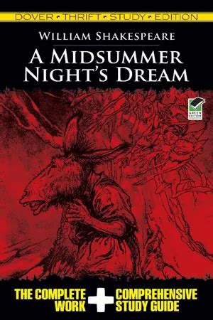 PDF A Midsummer Night S Dream Thrift Study Edition By William