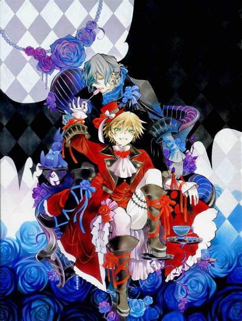 Pandora Hearts Hd Wallpapers Wallpaper Cave