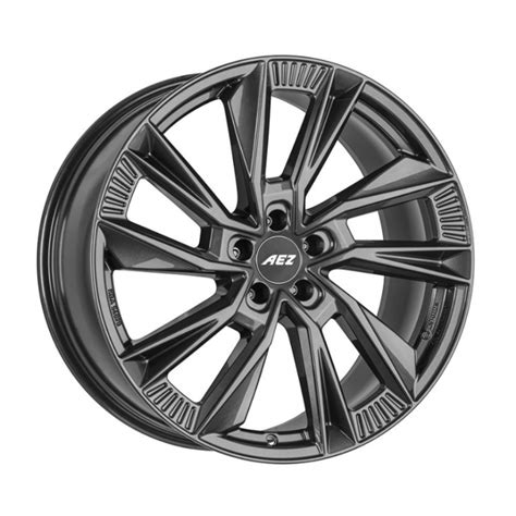 Aez Havanna Grey Rims For Byd Seal