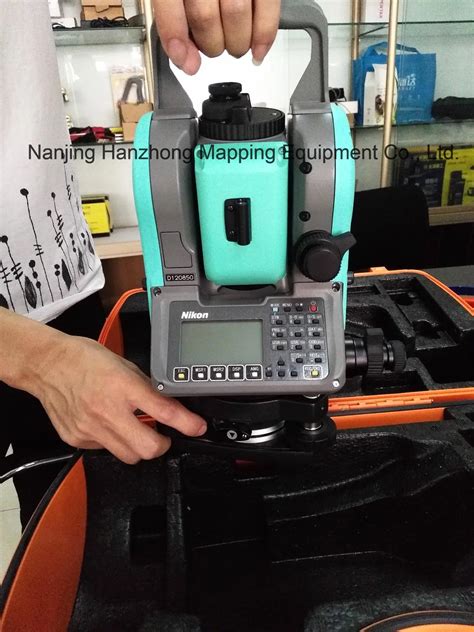 Best Selling Nikon Nivo 2 M Total Station Nikon Total Station And