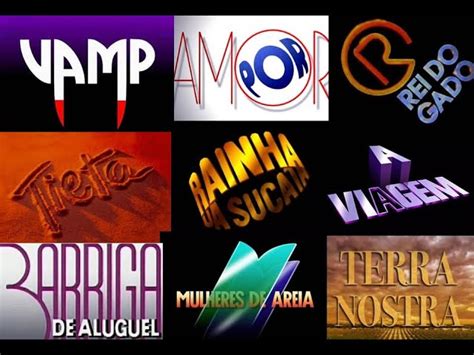 Novelas Que Foram Sucesso Nos Anos E Quem Lembra