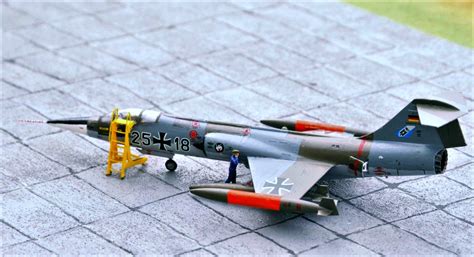 Lockheed F G Starfighter Revell Von Frank Mei Ner