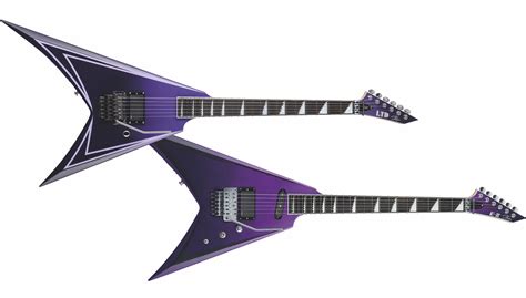 ESP Pays Tribute To The Late Alexi Laiho With Two New Signature Models