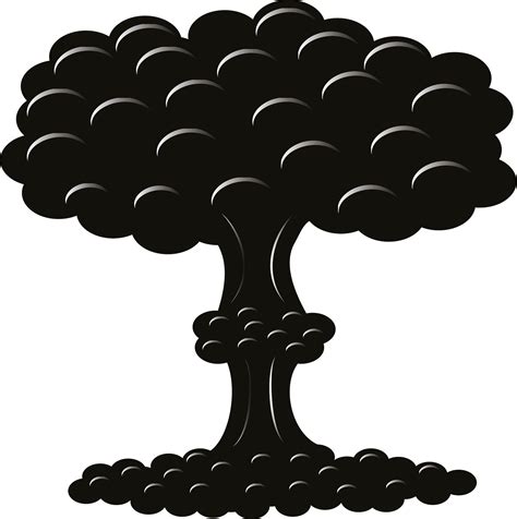 Nuclear Bomb Clip Art At Vector Clip Art Online Clip Art