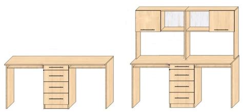 Купить модульный компьютерный стол от производителя | АвитА