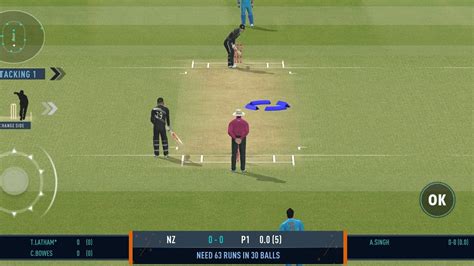 India Vs Newzeland Match YouTube