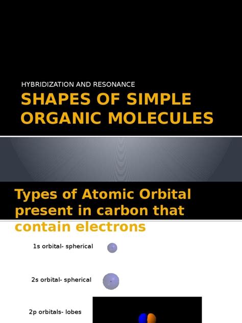 (PDF) Shapes of Simple Organic Molecules - DOKUMEN.TIPS