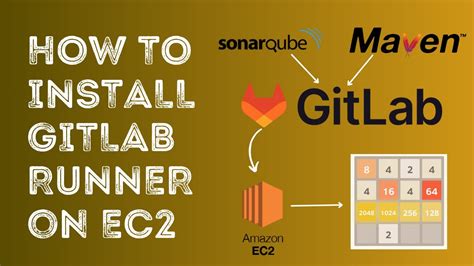 How To Install Gitlab Runner On Ec Maven Repo Sonar Analysis