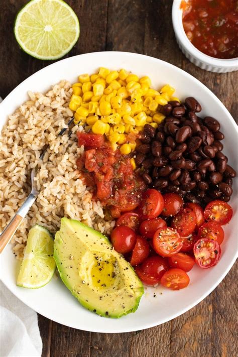 30 Delicious Vegan Bowls Easy Recipes Insanely Good