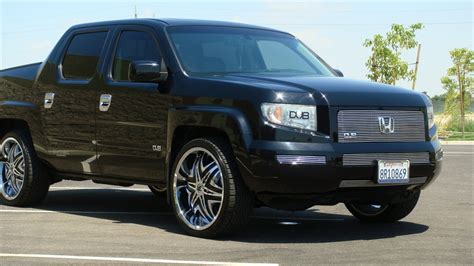 Ridgeline Honda Ridgeline Tuning Suv Tuning