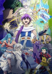 Magi: Adventure of Sinbad - Review - Anime News Network