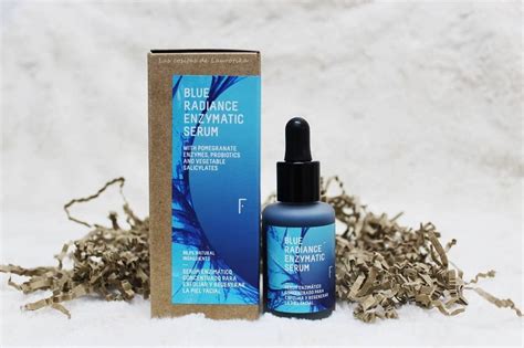 10 Razones Para Regalar El Serum Blue Radiance Enzymatic Serum Regalos 10