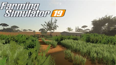 Apresentando Mods FAZENDA PINHEROS MAP PC MAC FARMING SIMULATOR 19